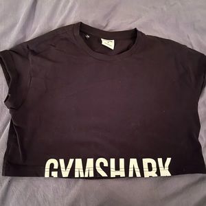 Medium gymshark shirt